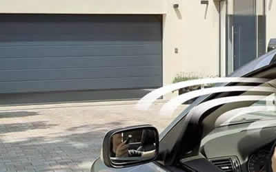 remote control electric garage door upgrades